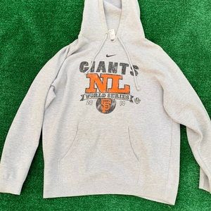 2010 San Francisco Giants World Champions Hoodie